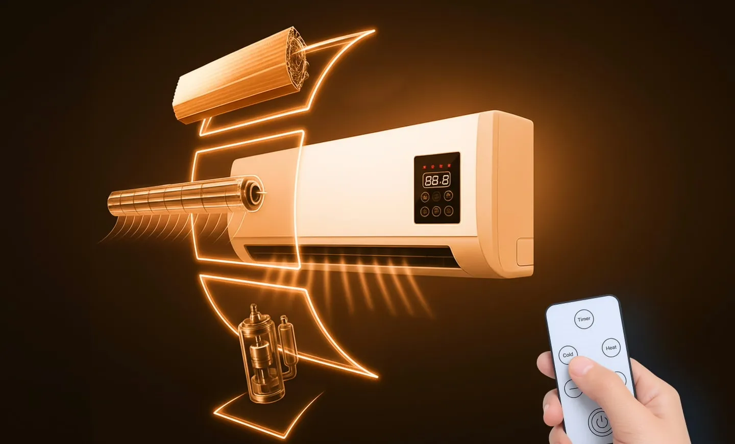 Get the real Heatoor Portable Heater.