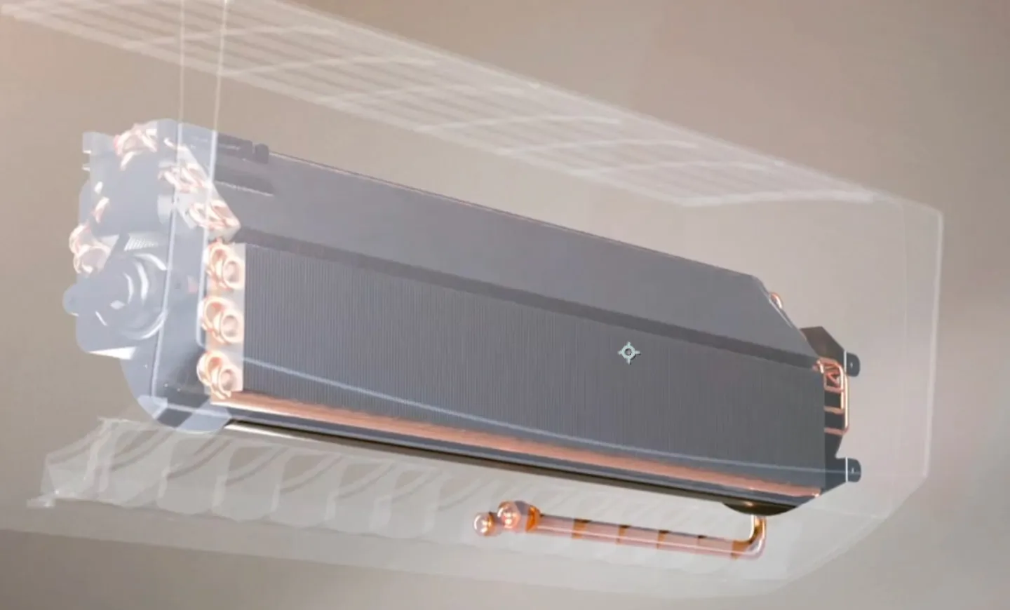 Heatoor TurboHeat technology.